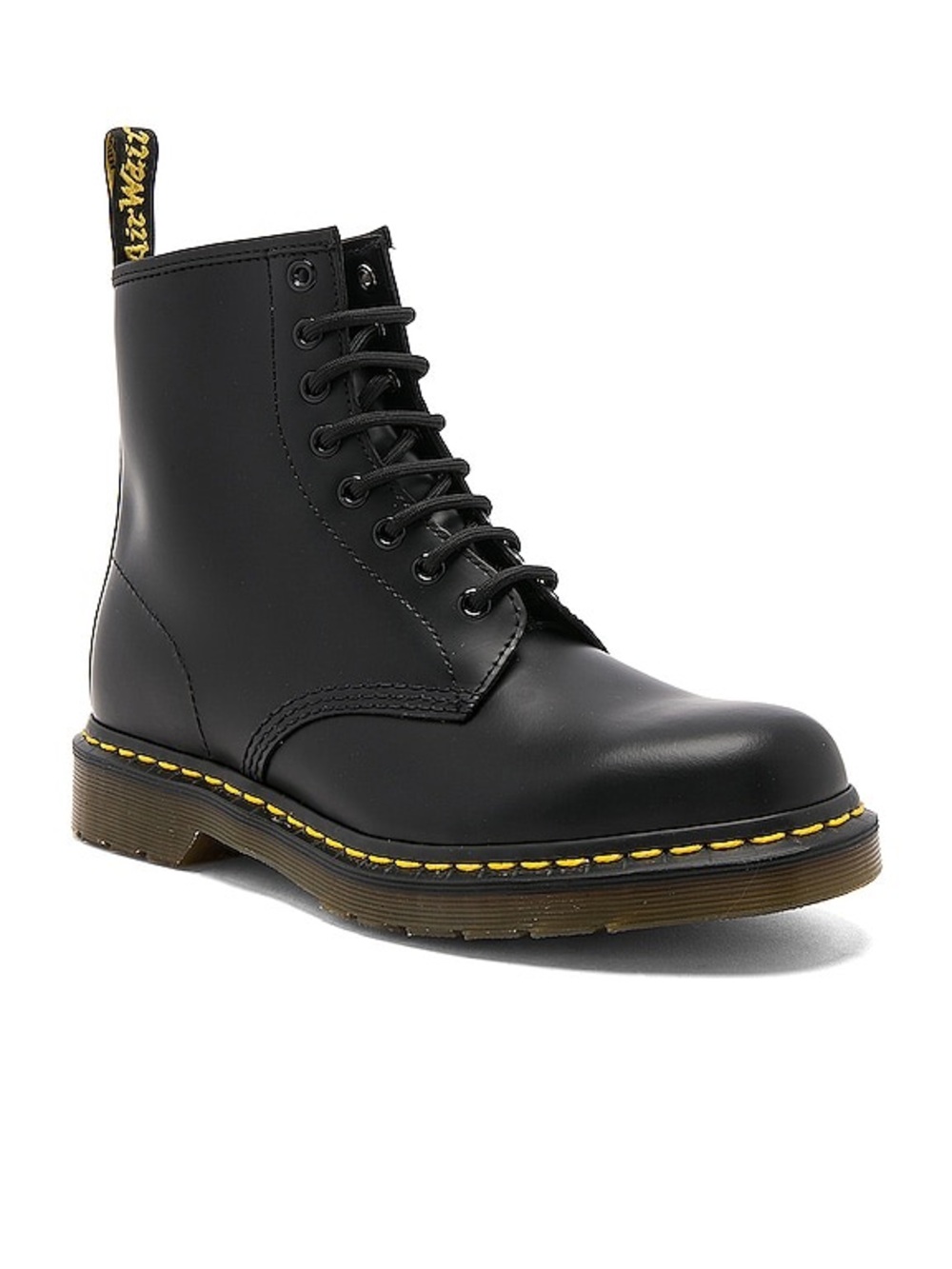 Dr. Martens 1460 Smooth Leather Lace-Up Boots – Size 6 – New, Never Worn